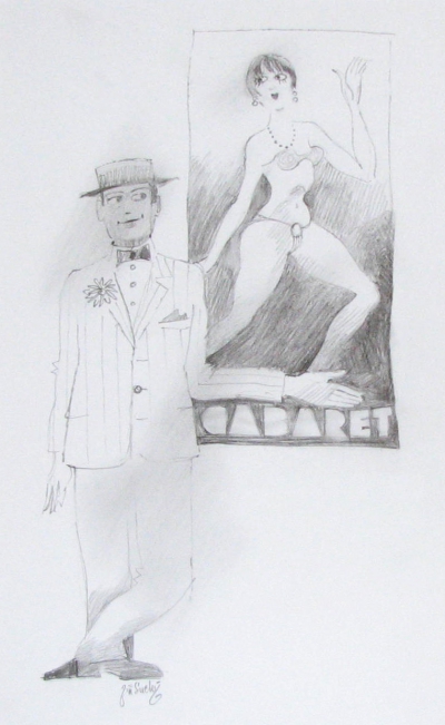 Suchý Jiří (1931) : Kabaret