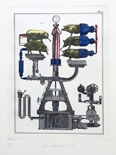 Švankmajer Jan (1934) : Tab III.