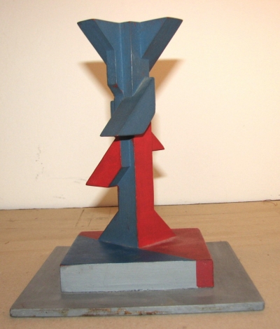 Hajek Otto Herbert (1927 - 2005) : Model plastiky