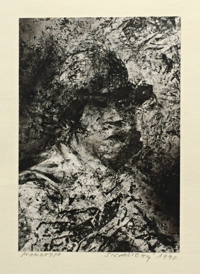 Skalický Jan (1945) : Povědomý portrét