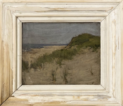 Vondrouš Jan Charles (1884 - 1970) : Písečné duny