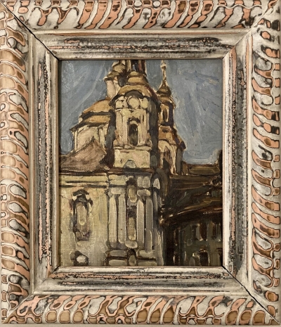 Vondrouš Jan Charles (1884 - 1970) : Mikulášské věže