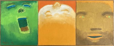 Sopko Jiří (1942) : Triptych