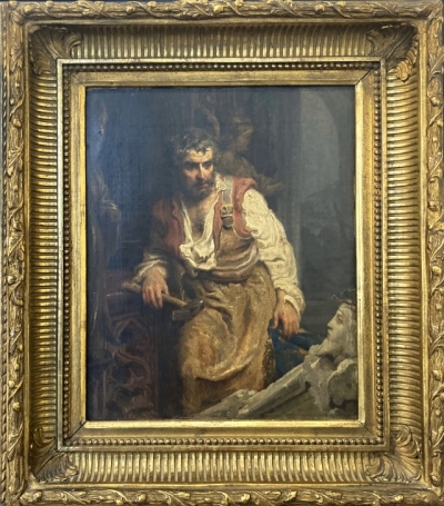 Čermák Jaroslav (1830 - 1878) : Obrazoborec