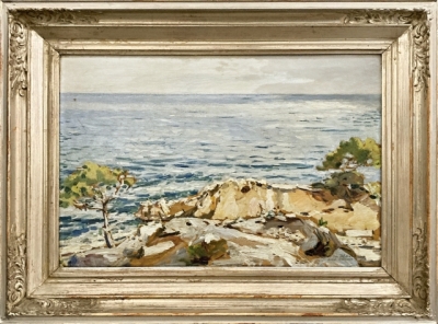 Dědina Jan (1870 - 1955) : Brač - Dalmácie