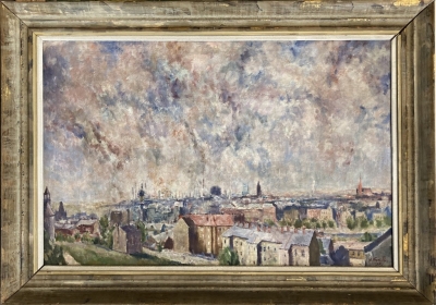 Kristin Vladimír (1894 - 1970) : Ostrava