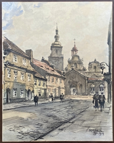 Votlučka Karel (1896 - 1963) : Plzeň