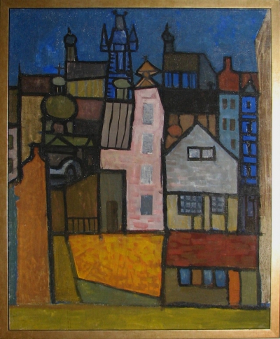 Šlitr Jiří (1924 - 1969) : Praha