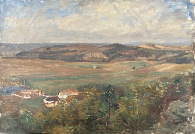 Rada Vlastimil (1892 - 1962) : Krajina