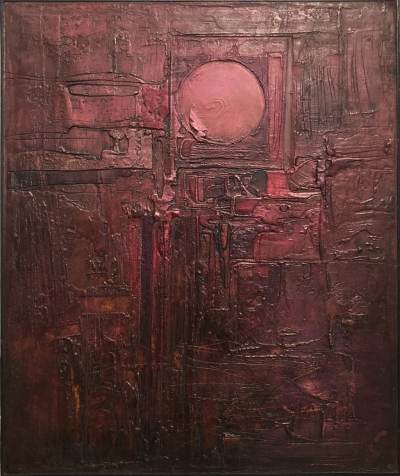 Kristofori Jan (1931 - 2004) : Metamorfóza III.