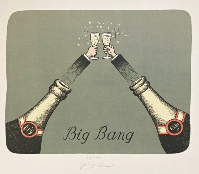 Slíva Jiří (1947) : Big Bang
