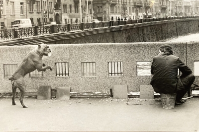 Dostál František (1938 - 2022) : Bez názvu