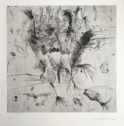 Budíková Jana (1946) : Zvíře