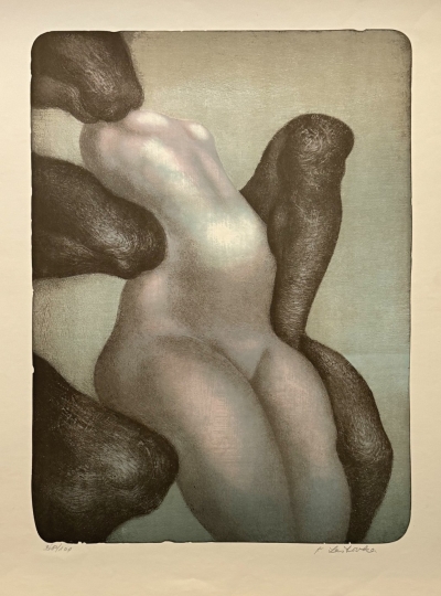 Laštovka Karel (1938 - 1986) : Torso