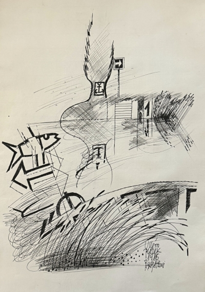 Plocek Vilém (1905 - 2001) : U vody