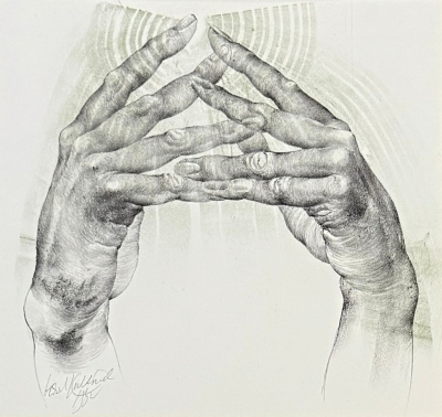 Kulhánek Oldřich (1940 - 2013) : Propletené