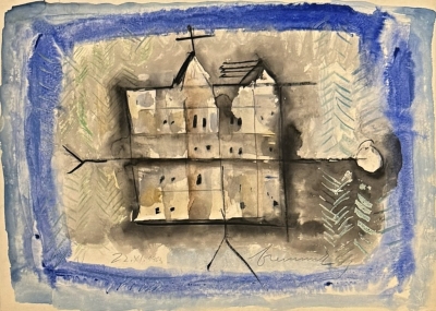 Fremund Richard (1928 - 1969) : Kostelík