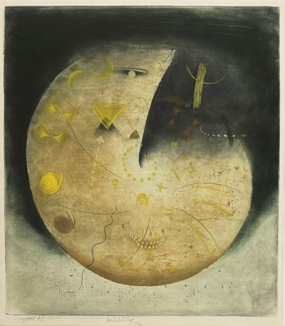 Sukdolák Pavel (1925) : Žlutá ulita