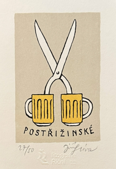 Slíva Jiří (1947) : Postřižinské