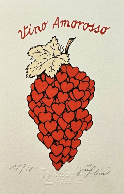 Slíva Jiří (1947) : Vino Amorosso