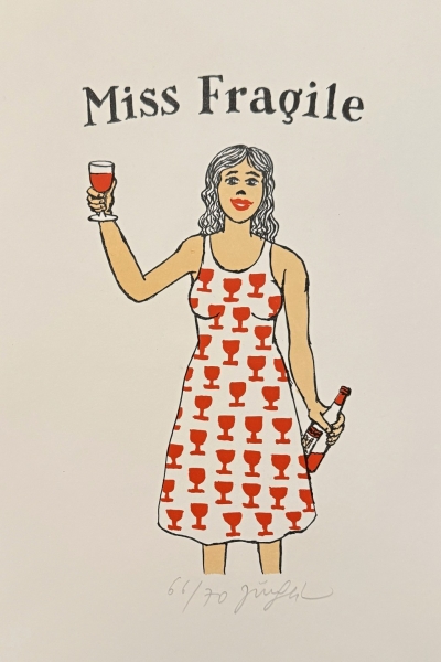 Slíva Jiří (1947) : Miss Fragile