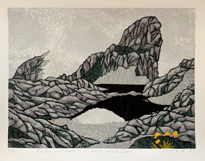 Macek Pavel  : V Rakouských Alpách