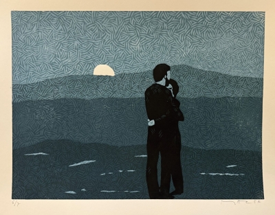 Macek Pavel  : Milenci