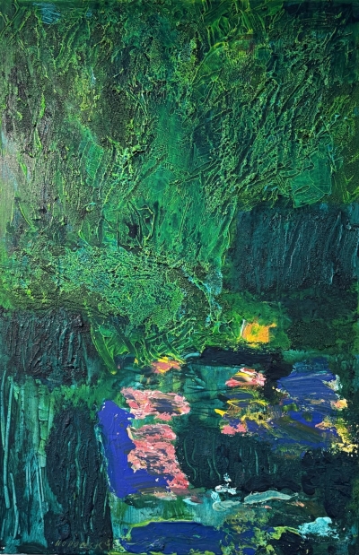 Hodonský František (1945) : Vodní příběh