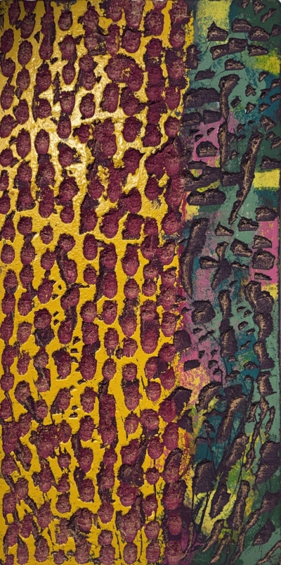 Hodonský František (1945) : Zabarveno