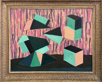 Hodonský František (1945) : Sochařské zátiší