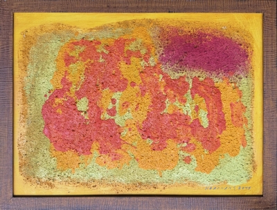 Hodonský František (1945) : Podzimní záznam