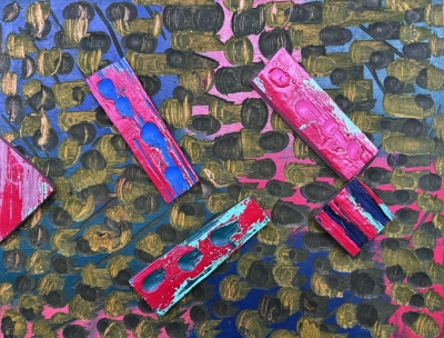 Hodonský František (1945) : Vodní vítr