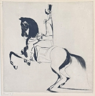 Tichý František (1896 - 1961) : Vysoká škola I.