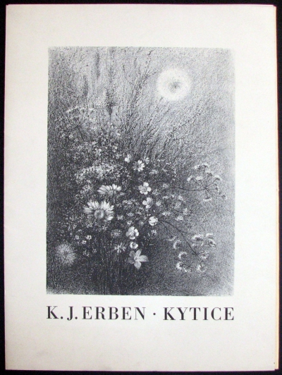 Jiřincová Ludmila (1912 - 1994) : K.J. Erben - Kytice