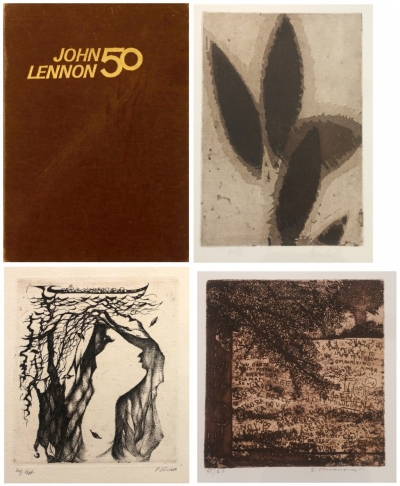 1. Bibliofilie  : John Lennon 50´