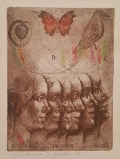 Anderle Jiří (1936) : A,B,C